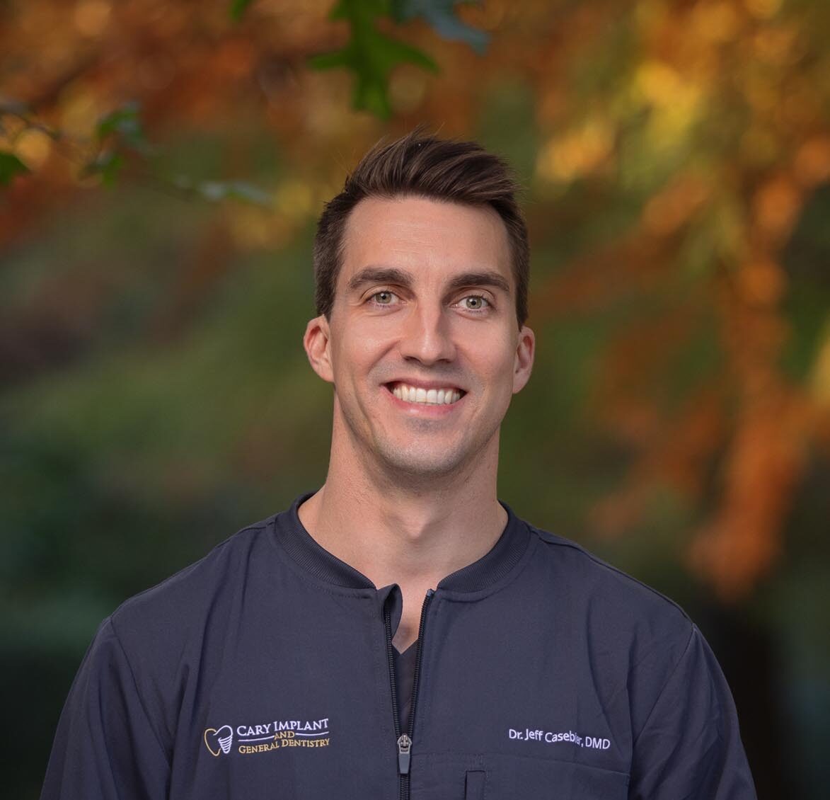 Dr. Jeffrey Casebier