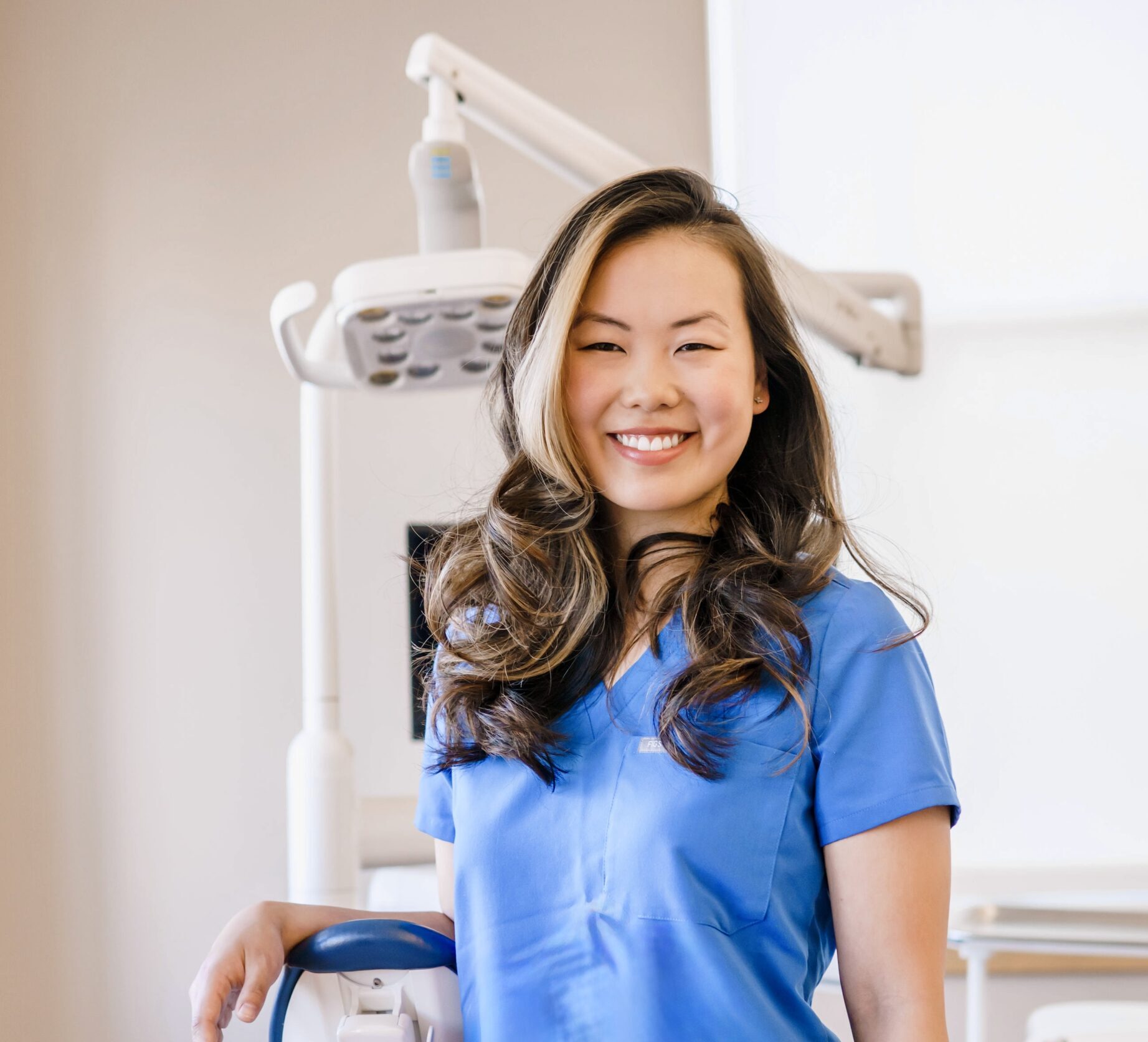 Dr. Ivy Shen