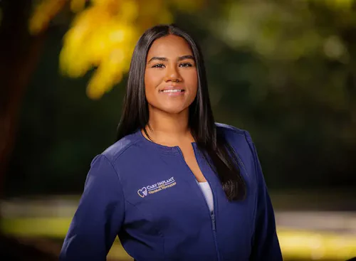 Jasmine Maharaj, Dental Assistant in Cary, NC at Cary Implant & General Dentistry